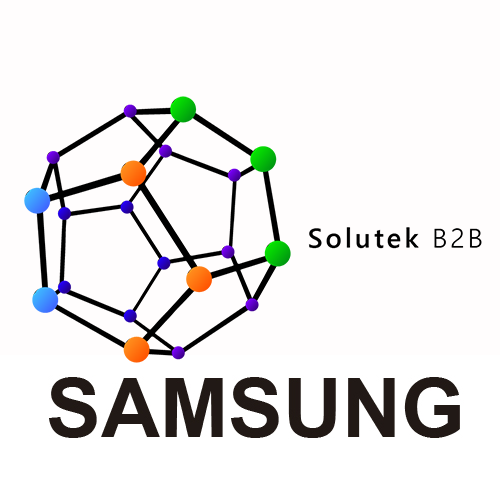 diagnóstico de pantallas para portátiles Samsung