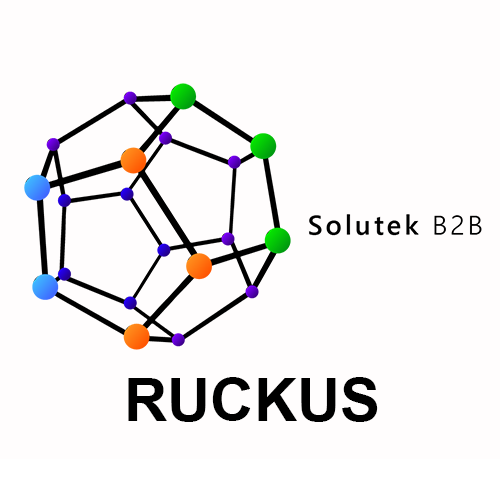 Mantenimiento correctivo de switches Ruckus