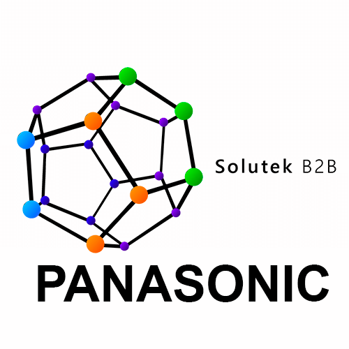 Reciclaje de plantas telefónicas Panasonic